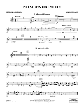 Presidential Suite - Bb Tenor Saxophone