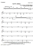 Let Us Adore - Trombone 3