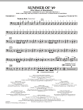 Summer Of '69 (The Music Of Woodstock) - Trombone 3