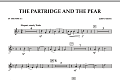 The Partridge And The Pear - Bb Trumpet 1