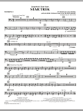 Symphonic Suite from Star Trek - Trombone 3