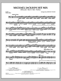Michael Jackson Hit Mix - Pt. 5 - Electric Bass