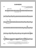 Rawhide - String Bass