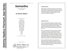 Samantha - Full Score 