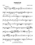 Parkour - Timpani