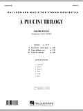 A Puccini Trilogy - Full Score