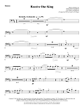 Receive Our King - Bassoon