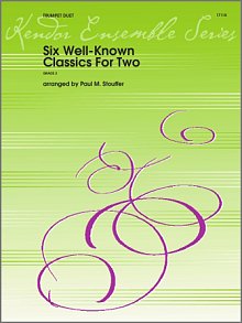 Six Well-Known Classics For Two 