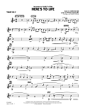 Here's To Life (Key: C minor) - Tenor Sax 2