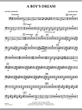 A Boy's Dream - Contra Bassoon