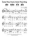 Come Thou Fount, Come Thou King
