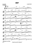 iBop - Eb Solo Sheet
