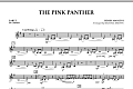 The Pink Panther - Pt.3 - Bb Clarinet