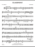Flashpoint - Bb Clarinet 3