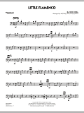 Little Flamenco - Trombone 3