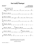 The Family Madrigal (from Encanto) (arr. Roger Emerson) - Percussion 1