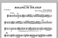 Rolling In The Deep - Bb Trumpet 1