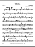 Tequila - Alto Sax 1