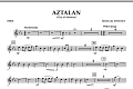 Aztalan (City of Mystery) - Oboe