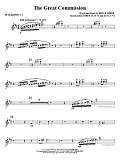 The Great Commission - Bb Clarinet 1 & 2