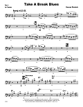 Take A Break Blues - 3rd Trombone