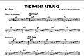 The Raider Returns - Solo Sheet