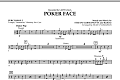 Poker Face - Percussion 2