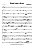 Sculptures In Brass - 2nd Bb Trumpet
