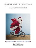 Sing We Now of Christmas (arr. Larry Kerchner) - Flute 1