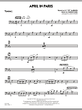 April in Paris - Trombone 1
