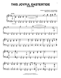 This Joyful Eastertide