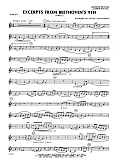 Excerpts From Beethoven's 9th - Horn in F