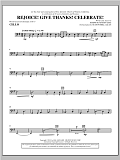 Rejoice! Give Thanks! Celebrate! - Cello
