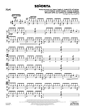 Senorita (arr. Paul Murtha) - Drums