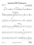 Waiting On A Miracle (from Encanto) (arr. Paul Murtha) - Percussion 1