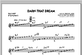 Darn That Dream - Bb Solo Sheet