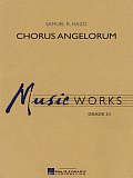 Chorus Angelorum - Bb Clarinet 2
