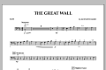 The Great Wall - Bass