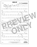 Rise Up (arr. Matt Conaway) - Cymbals