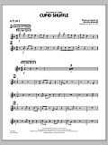 Cupid Shuffle - Alto Sax 2