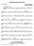 Chattanooga Choo Choo - Tenor Sax