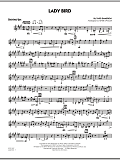 Lady Bird - Baritone Sax