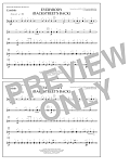 Everybody (Backstreet's Back) (arr. Tom Wallace) - Cymbals