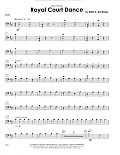 Royal Court Dance - Cello