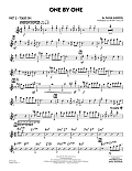 One by One (arr. Mark Taylor) - Part 2 - Tenor Sax