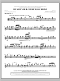 We Are Your Church, O Christ - Flute 1 & 2