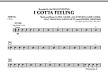 I Gotta Feeling - Timpani