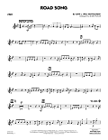 Road Song (arr. Mark Taylor) - Vibes