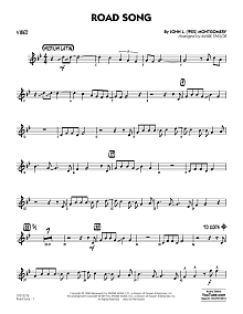 Road Song (arr. Mark Taylor) - Vibes 
