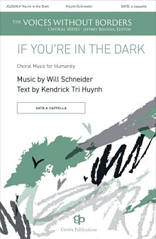 If You're in the Dark 